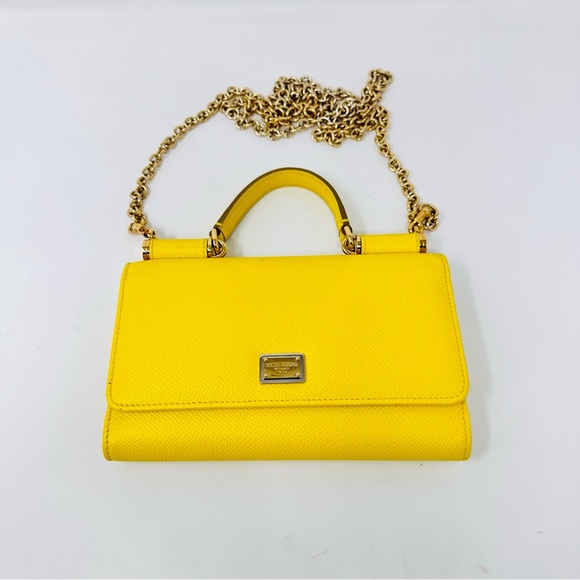 Dolce & Gabbana Sicily Von Bag - Picture 3 of 10